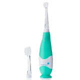 Brush-Baby BabySonic, cepillo dental sónico para niños, marino, 0-3 años, 1 pieza