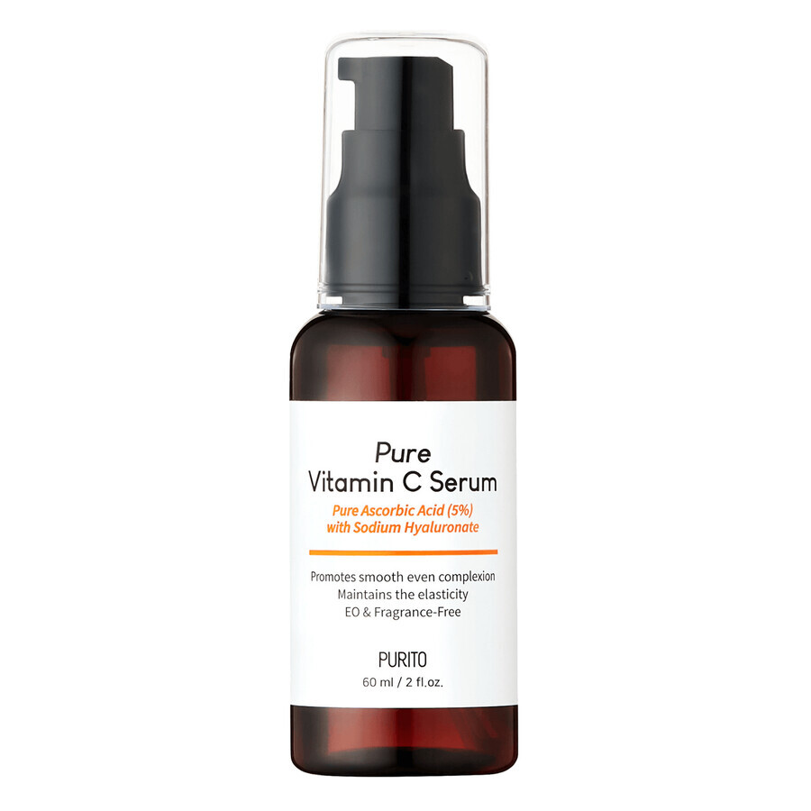 Purito Reines Aufhellendes Vitamin C Serum, 60ml