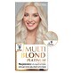 Joanna Multi Blond Platinum, aclarador de cabello entero hasta 9 tonos, 1 pieza