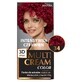 Joanna Multi Cream Color, tinte para el cabello, 34 rojo intenso, 1 unidad