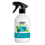 OnlyEco, limpiacristales y espejos, 500 ml