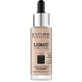 Eveline Cosmetics Liquid Control HD, base de maquillaje matificante, n&#186; 011, Natural, 32 ml