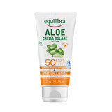 Equilibra Aloe, protector solar, FPS 50+, 75 ml