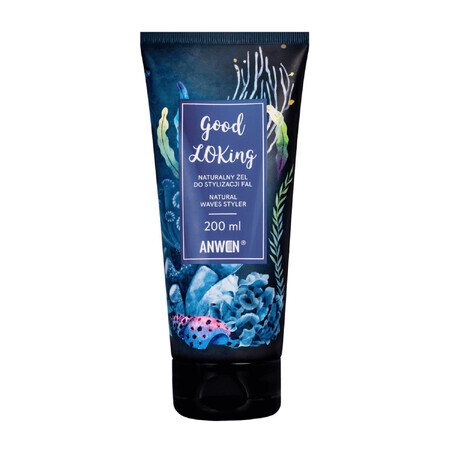 Anwen Good LOKing, gel de peinado con ondas naturales, 200 ml