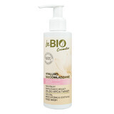 beBIO Ewa Chodakowska Hyaluro bio Rejuvenation, gel lavacara natural hidratante y calmante, 150 ml