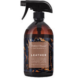 Perfect House Leather, leche de cuidado y limpieza para cuero natural y sintético, 480 ml