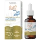 Flos-Lek Sun Care Derma Sun Drops, Multifunctional Anti-Aging Serum, SPF 20, 30 ml