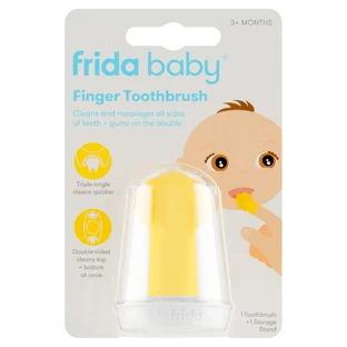 Frida Baby SmileFrida, cepillo de dedos, a partir de 3 meses, 1 ud.