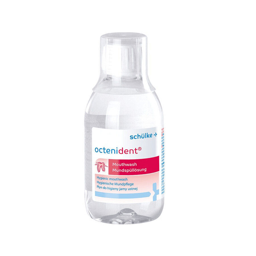 Octenident, enjuague bucal, 250 ml