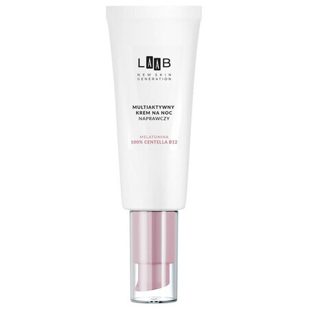 AA Laab, Repairing night cream, 40 ml