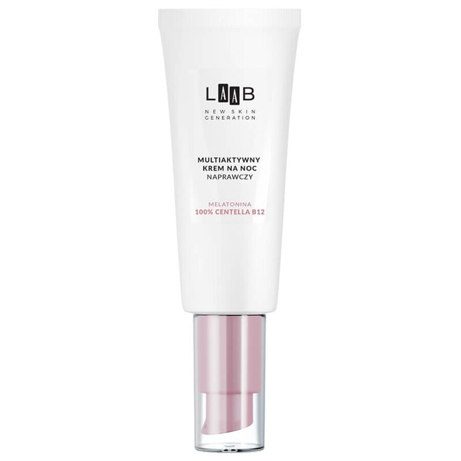 AA Laab, Repairing night cream, 40 ml