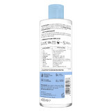 AA Pure Derma, agua micelar normalizante, 400 ml