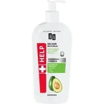 AA Help Natural, Nourishing body lotion, dry skin, avocado, 400 ml