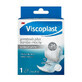 Viscoplast Prestovis Plus, escayola cortante, extrafuerte, polivalente, blanca, 1 m x 8 cm, 1 pieza