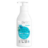 OnlyBio Sensitive, emulsión hipoalergénica para la higiene íntima, 250 ml