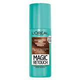 L'Oréal Magic Retouch, spray retoque raíces, nº 6 marrón caoba, 75 ml