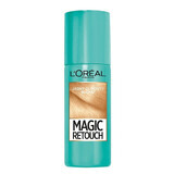 L'Oréal Magic Retouch, spray retocador de raíces, nº 9 rubio dorado claro, 75 ml