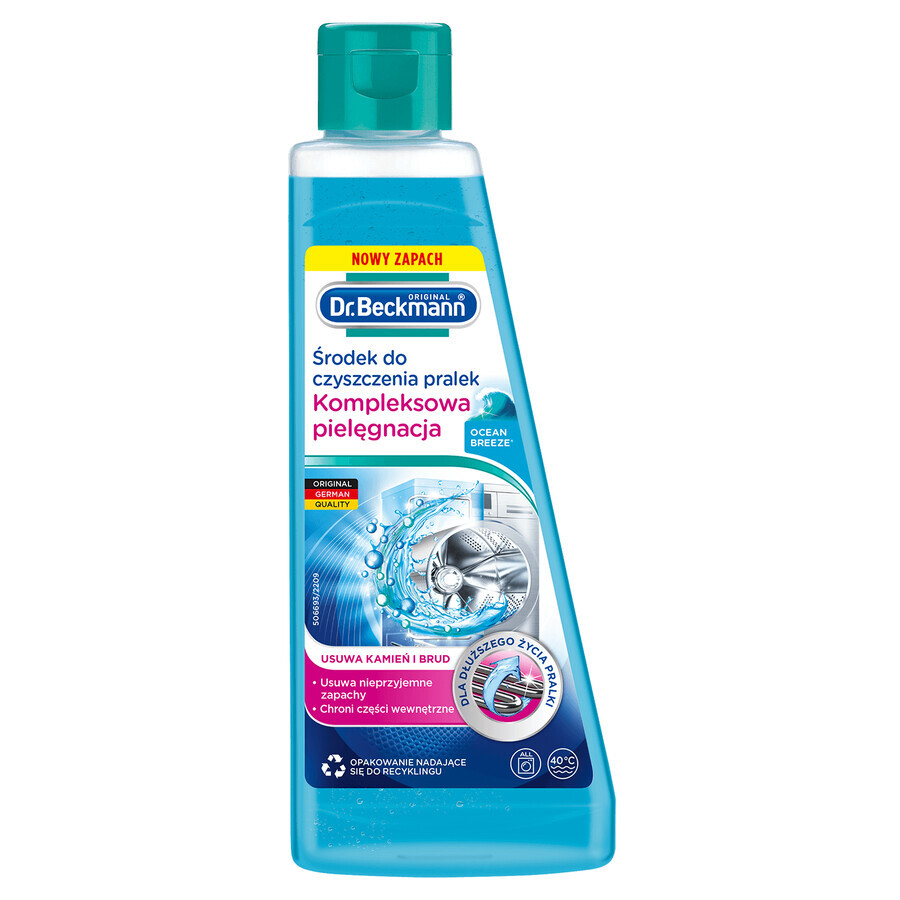 Dr. Beckmann, washing machine cleaner and care, 250 ml