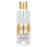 Lirene Diamentowy Lifting 3D, tónico calmante antiarrugas, 200 ml