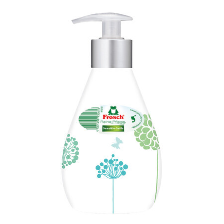 Frosch, delicate liquid soap, 300 ml