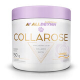 Allnutrition Alldeynn CollaRose, sinaasappelsmaak, 150 g