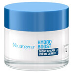 Neutrogena Hydro Boost, mascarilla-crema hidratante de noche, 50 ml