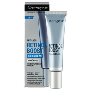 Neutrogena Retinol Boost, oogcrème, 15 ml