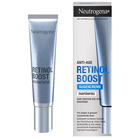 Neutrogena Retinol Boost, oogcrème, 15 ml