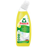 Frosch, toilet liquid, lemon, 750 ml