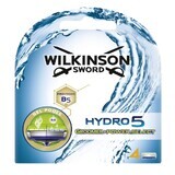 Wilkinson Sword Hydro5 Groomer 4in1, replacement cartridges, 4 pcs