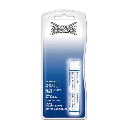 Wilkinson Sword After Shave Stick, Soothing Stick After Shave, 9.5g