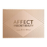 Affect Secret Beauty, paleta de maquillaje, 160 g