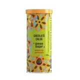 Chocolate caliente con azúcar verde y sabor a naranja, 250 g, Remedia