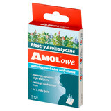 AMOLowe Láminas aromáticas, 5 piezas