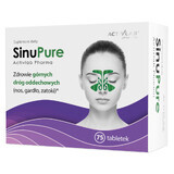 ActivLab Pharma SinuPure, 75 comprimidos