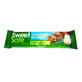 Chocolate con leche con edulcorante natural de stevia Sweet&amp;amp;Safe, 25 g, Sly Nutrition