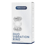 Medica-Group Duo Vibration Ring, anillo vibrador doble erección-orgásmico