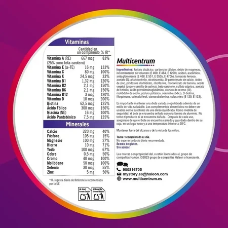 Centrum Vrouw, 90 tabletten