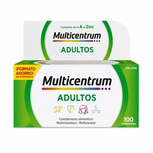 A to Z Complete Centrum, 100 comprimate