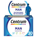 Centrum Hombre, 30 comprimidos