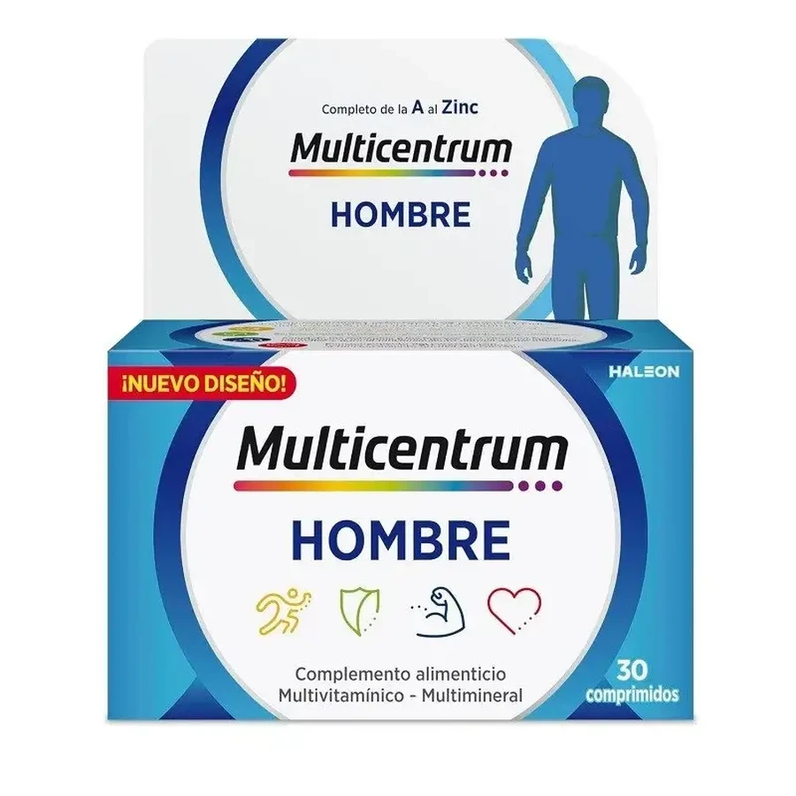 Centrum Man, 30 comprimate