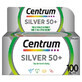 Centrum Silver 50+, 100 comprimidos