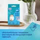 Canpol Babies, chiloți pentru femeile însărcinate și postnatale. 16/001, mărimea L/XL, 2 buc.
