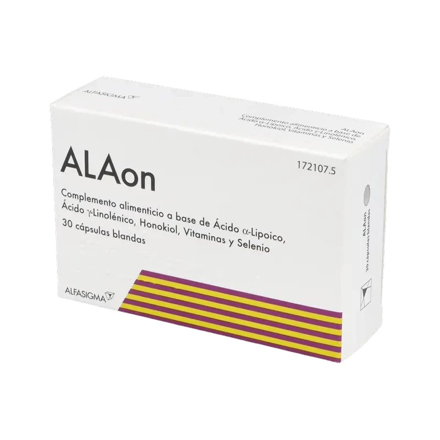 ALAnerv ON, 30 capsule, Alfasigma