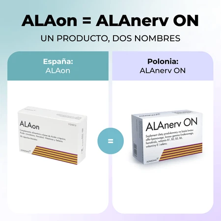 ALAnerv ON, 30 capsule, Alfasigma