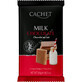 Chocolate con leche, 300 g, Cachet