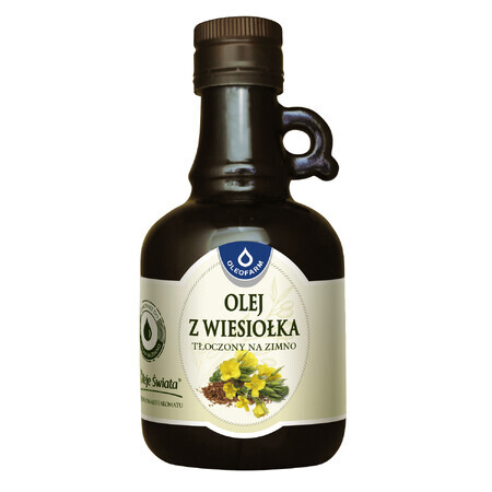 Olio di Enula Dolce Pressato a Freddo 250ml