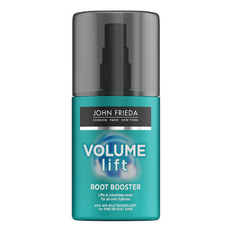 John Frieda Volume Lift, spray voluminizador para cabello fino, Root Booster, 125 ml