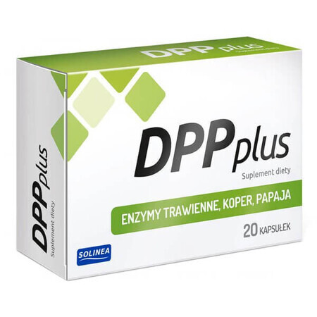 DPP Plus (DPP Komplex), 20 Kapseln