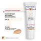 Pharmaceris F Capillar-Collection, fluido opaco para piel vascular, 20 Nude, SPF 20, 30 ml